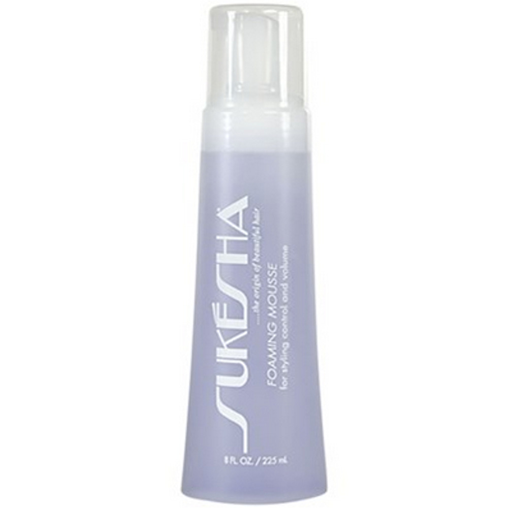 All Nutrient Style Sukesha Foaming Mousse 8 fl.oz
